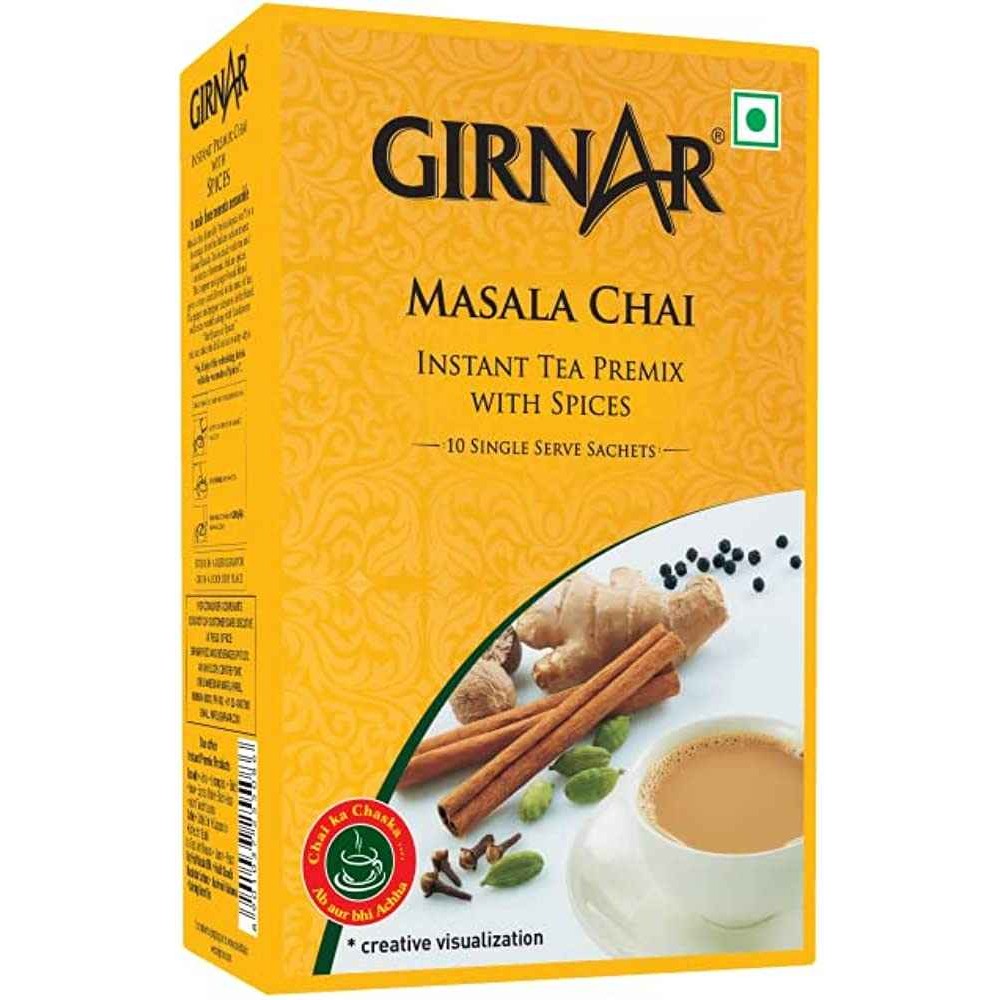 Girnar Masala Chai 220 GM