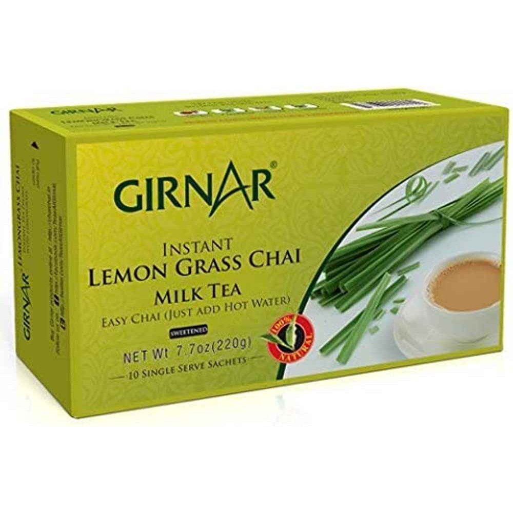 Girnar Lemon Grass Chai 220 GM