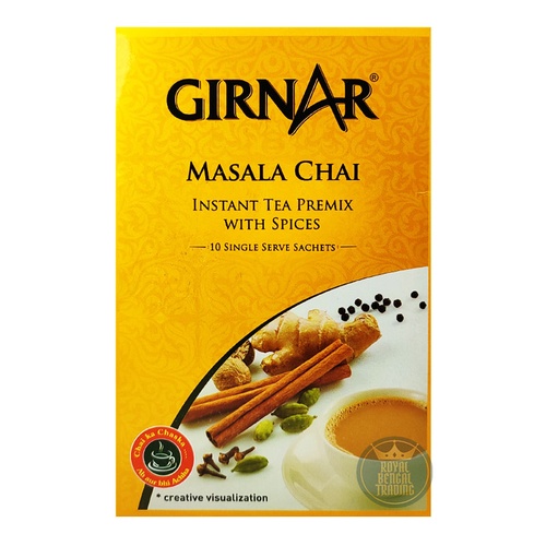 Girnar Masala Chai With Stevia 120 GM