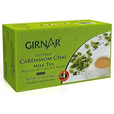 CARDAMOM TEA GIRNAR 10 COUNT