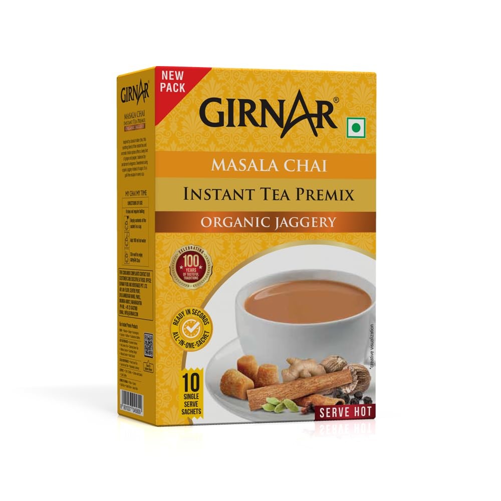 Org Jaggery Tea 220 GM