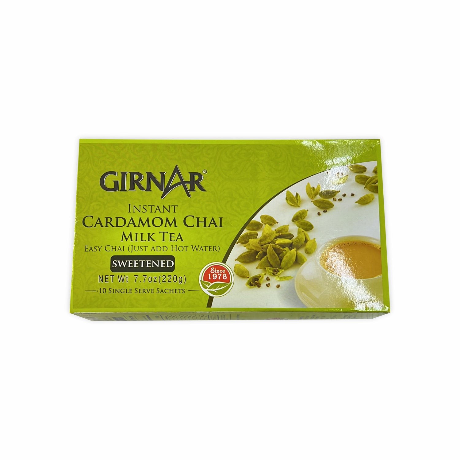Girnar Express Chai 220 GM