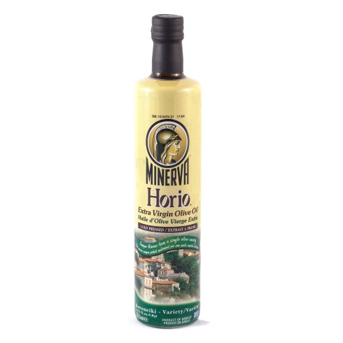 MINERVA HORIO EXTRA VIRGIN OLIVER OI 3 LTR