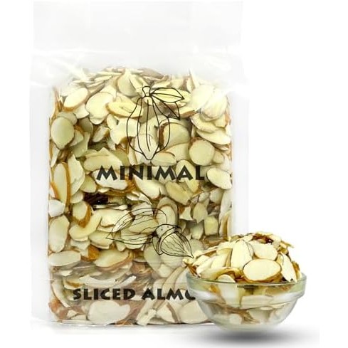 Krishi Almond Sliced 28 OZ