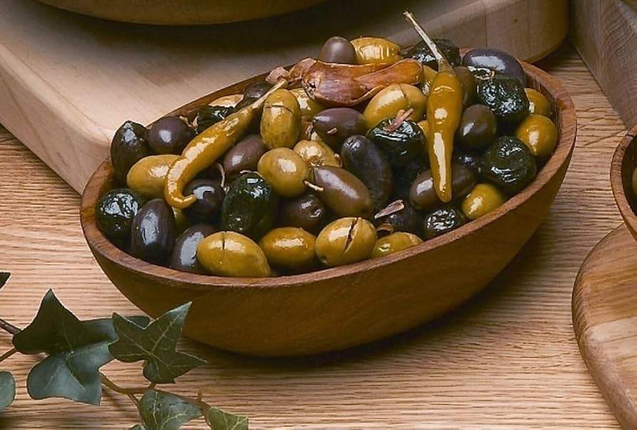 OLYBIO MIXED OLIVES 0.63 Lbs