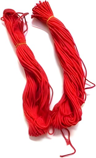COTTON RED THREAD (DORI) 2 Each