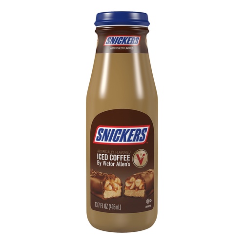 Snickers Ice Coffee 13.7 OZ