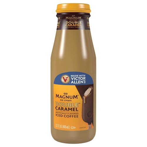 Magnum Caramel Coffe 13.7 OZ
