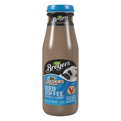 Breyers Cookie&cream Coffee 13.7 OZ