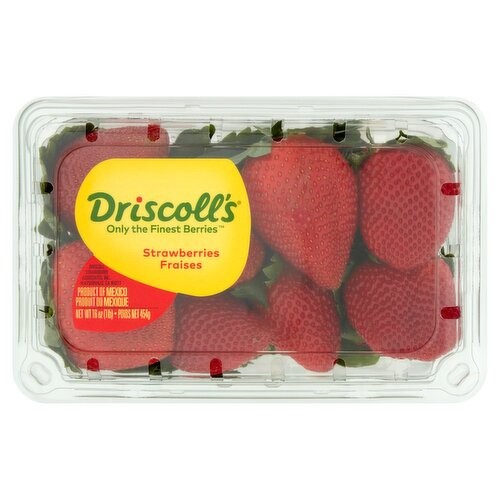 STRAWBERRIES 1 LBS