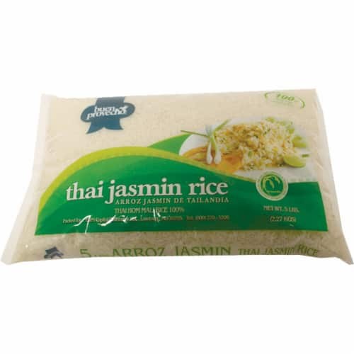 BUEN PROVECHO THAI JASMIN RICE           5 LBS