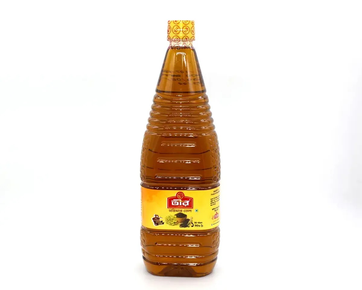 TEER MUSTARD OIL 250 ML