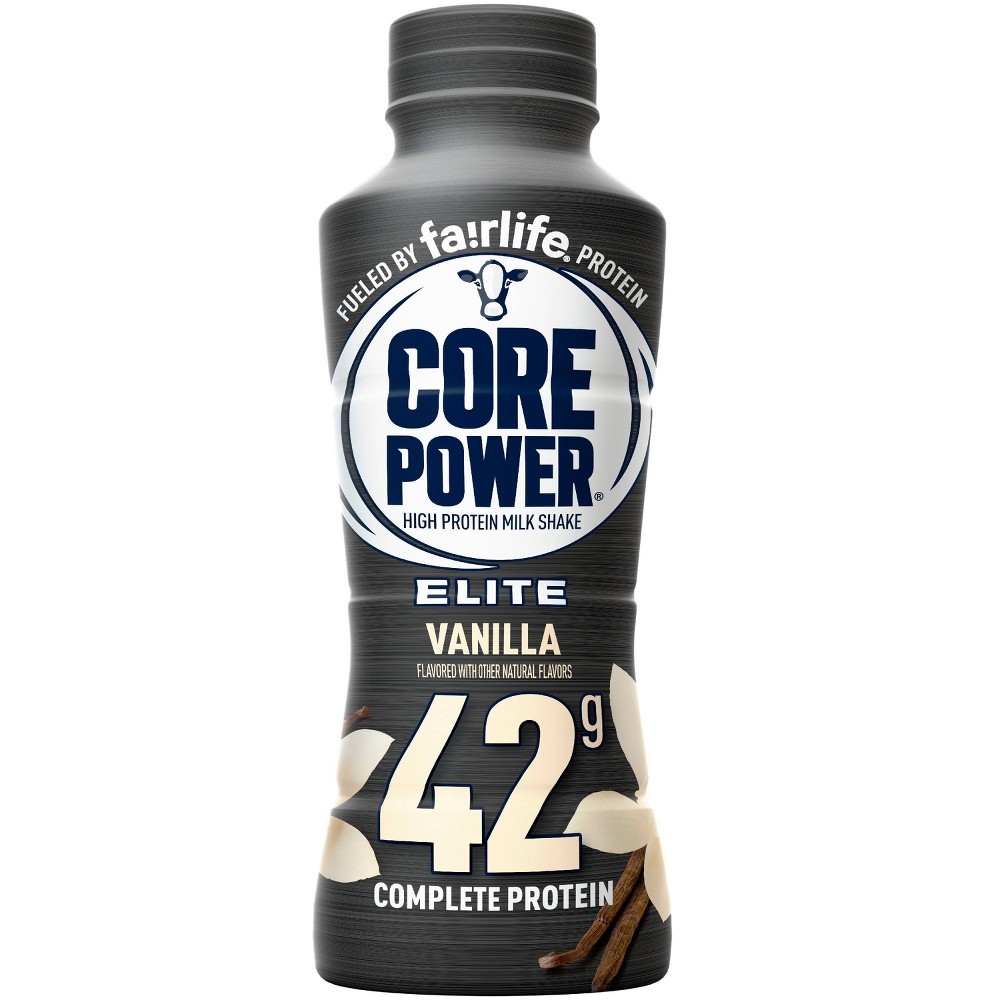 Core Power Elite Vanilla 14 OZ