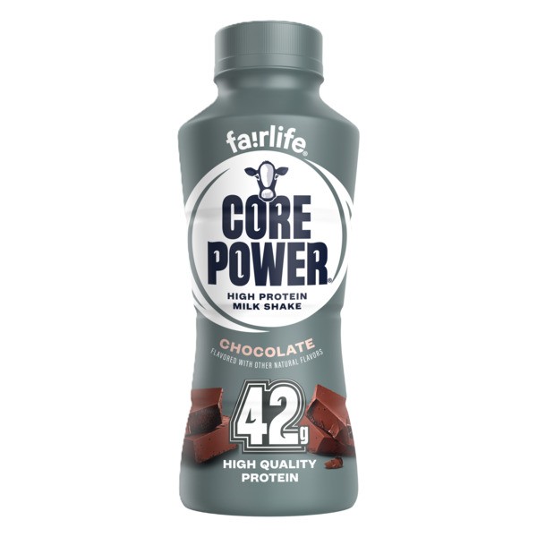 CORE POWER CHOC 15oz 14 OZ