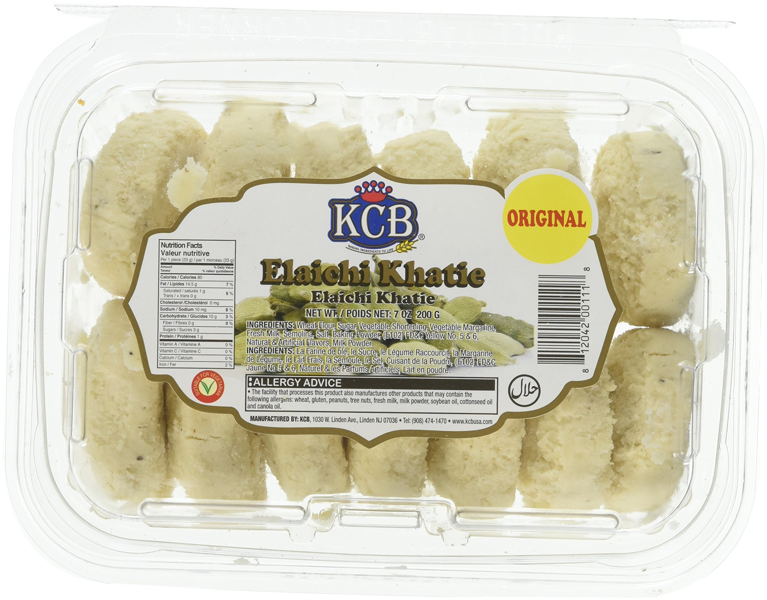 ELAICHI KHATIE KCB 6 OZ
