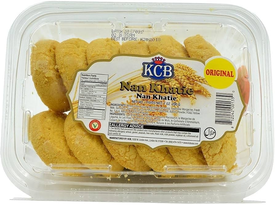 KCB NAN KHATAI 200 GM