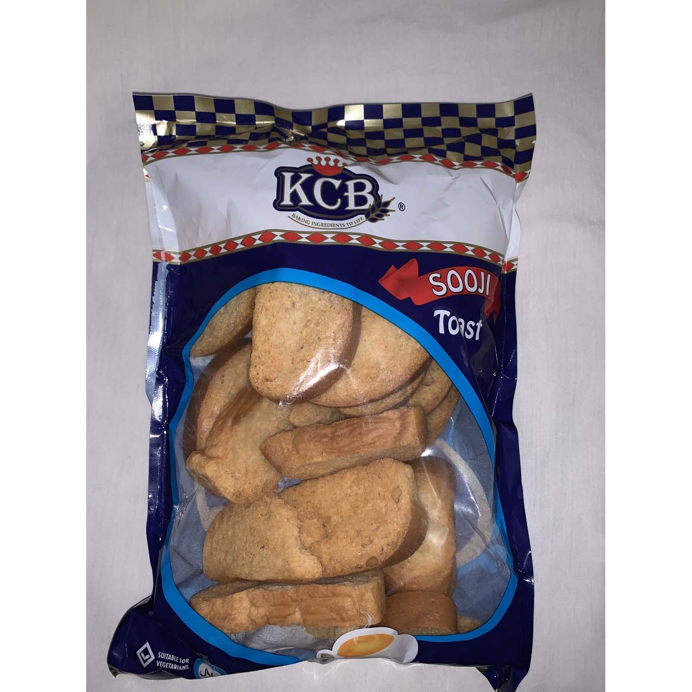KCB SOOJI YEA TOAST 200 GM
