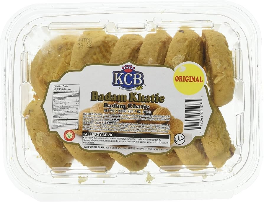 BADAM COCONUT KHATIE KCB 6 OZ