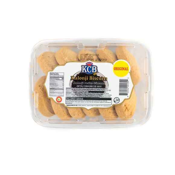 KALONJI BISCUITS KCB 6 OZ
