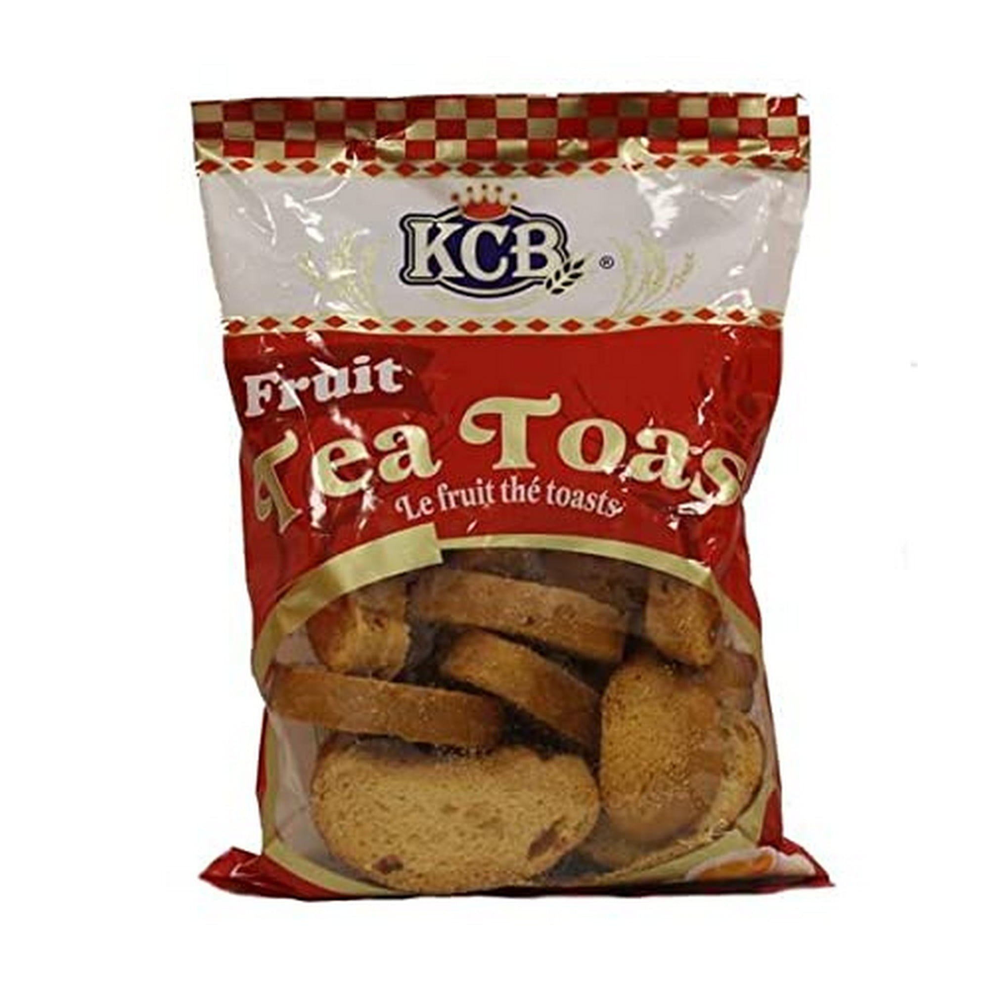 KCB TEA TOAST FRUIT 200 GM
