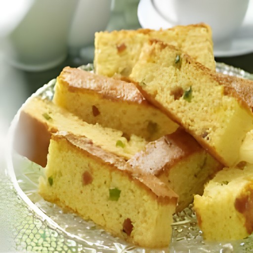 KCB POUND FRUIT CAKE 370 GM