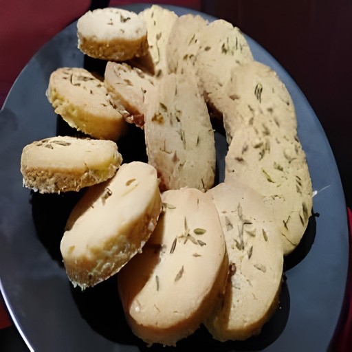 KCB ZEERA BISCUITS 129 GM