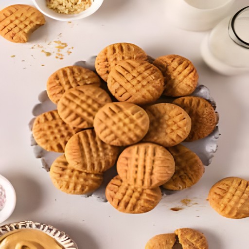KCB SUPER EGG & MILK COOKIES 113 GM