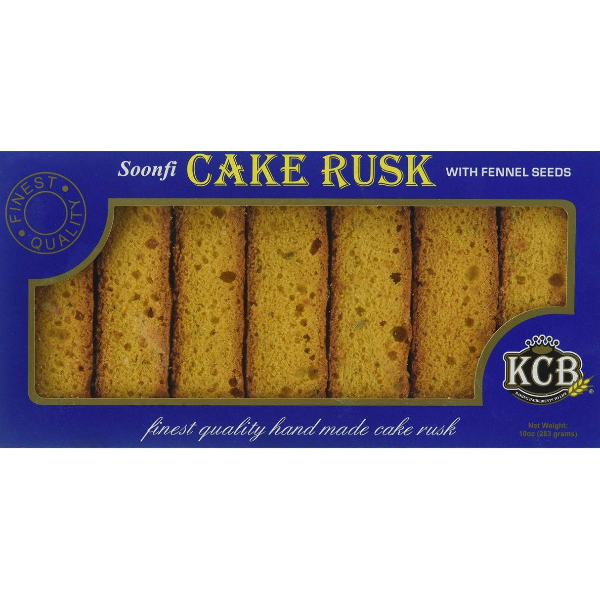 Vap Cake Rusk 10 OZ