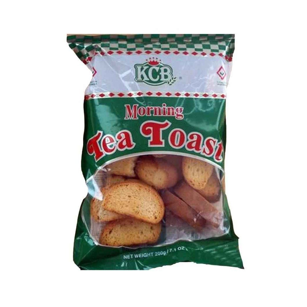 MORNING TEA TOAST KCB 7 OZ