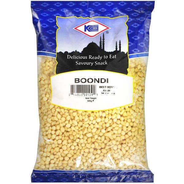 KCB Boondi 400 GM