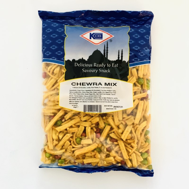 KCB Mixed Chewra 400 GM