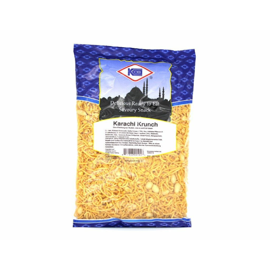 KCB KARACHI KRUNCH 340 GM