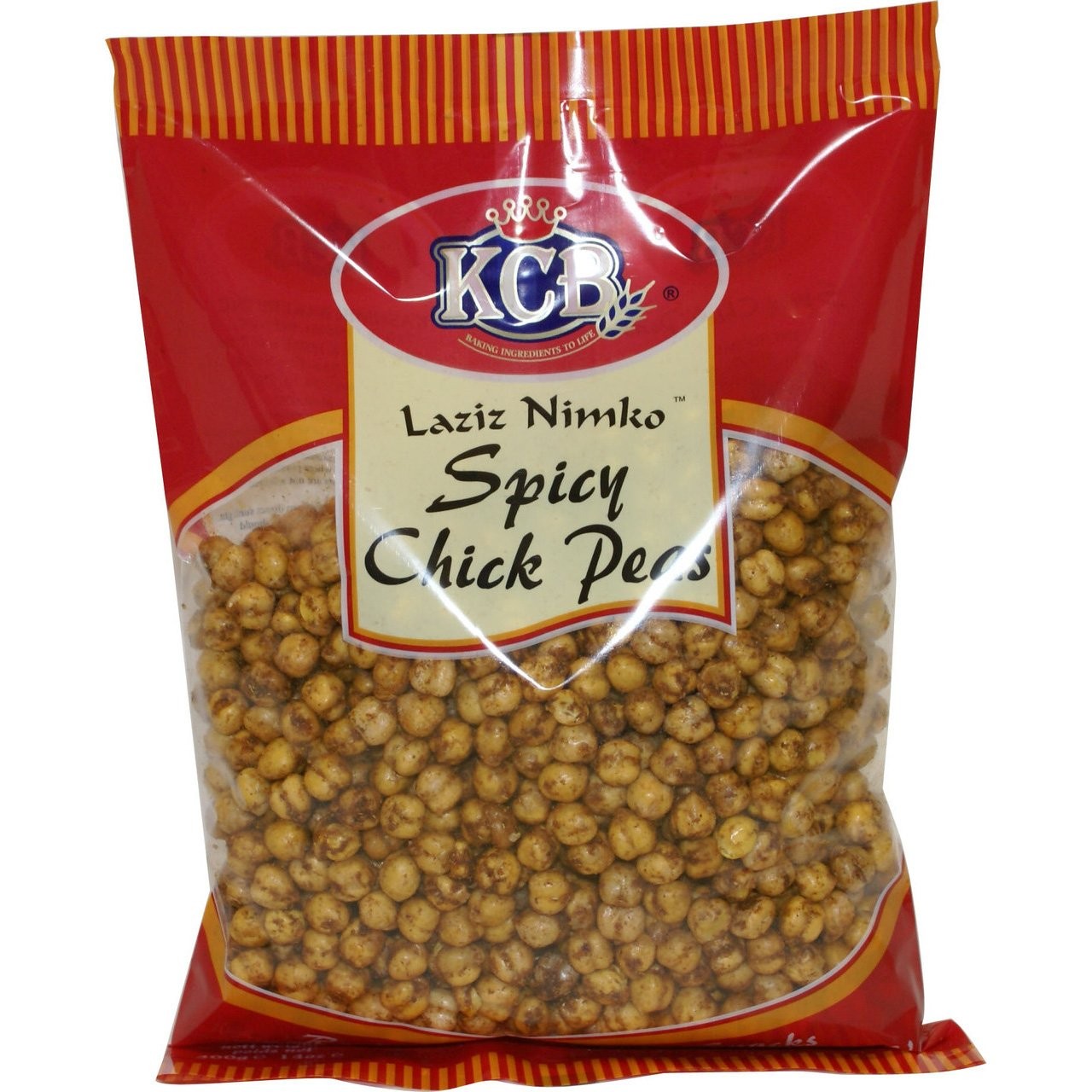 KCB Spicy Chick Peas 400 GM