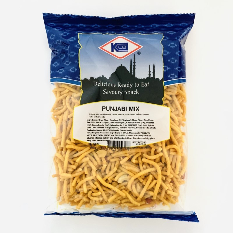 KCB Punjabi Mix 400 GM