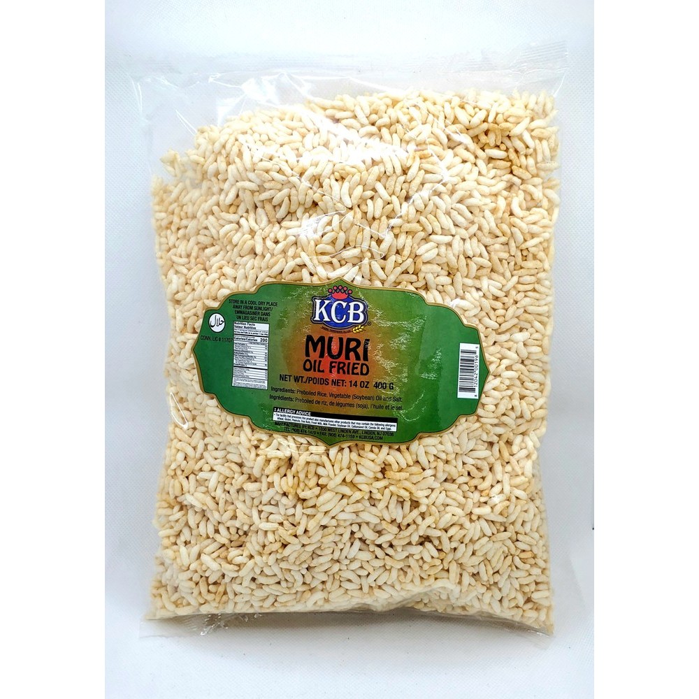 KCB Muri Oil Fried 14 OZ
