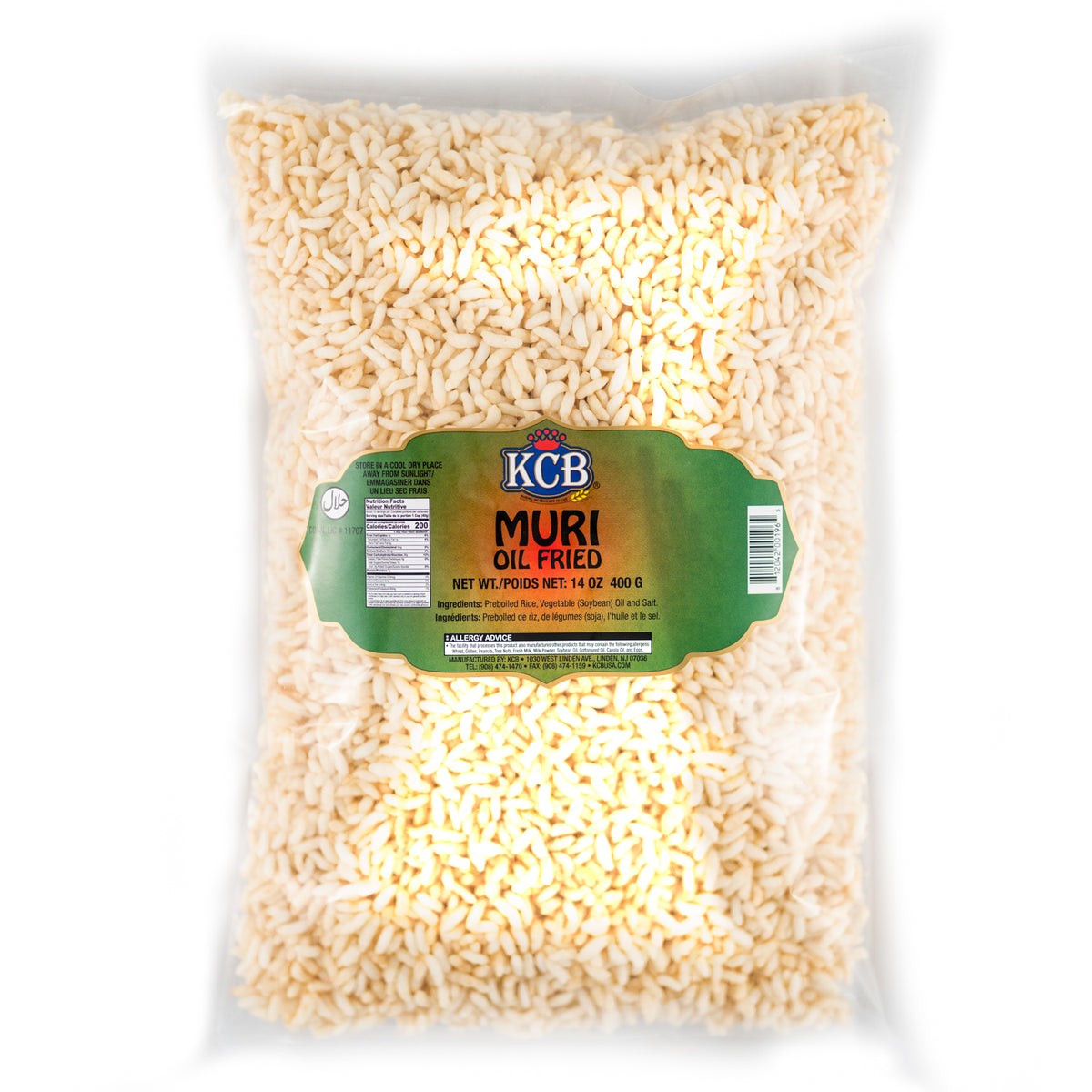 KCB Muri Oil Fried