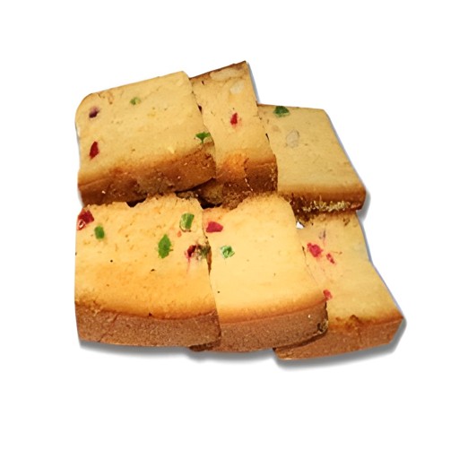 RFP FRUIT CAKE RUSK 20 OZ