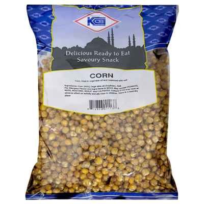 KCB Roasted Corn 400 GM