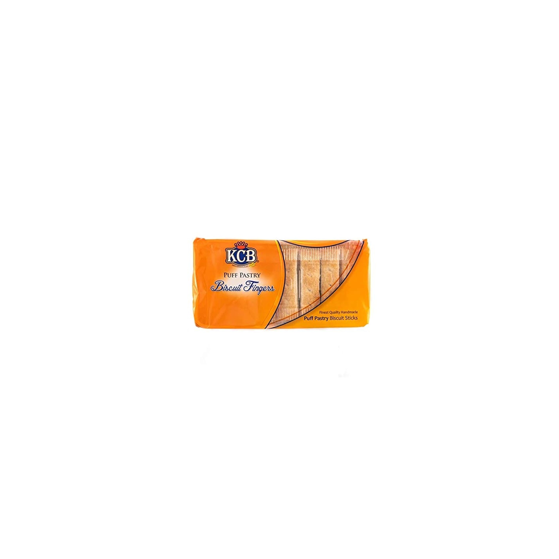 Kcb Puff Pastry 7 OZ