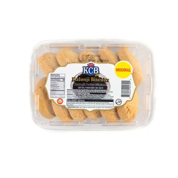 KCB KALONJI BISCUITS 7 Oz