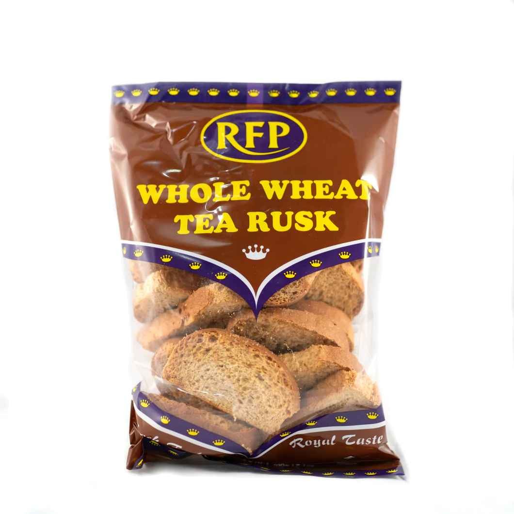 WHOLE WHEAT TEA RUSK RFP 200 GM