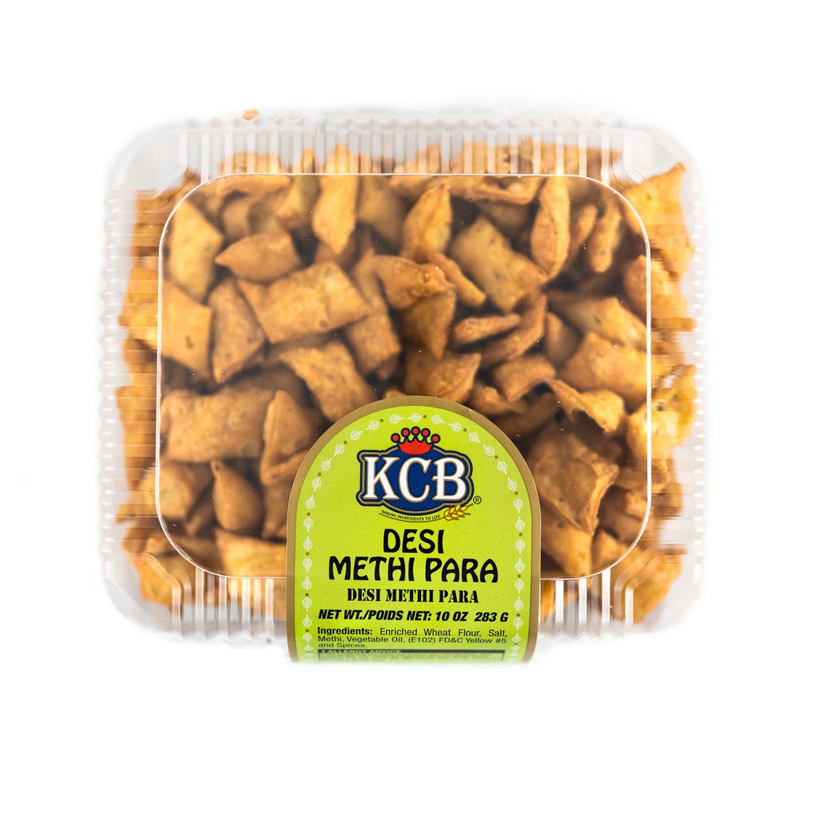 KCB DESI METHI PARA 10 OZ