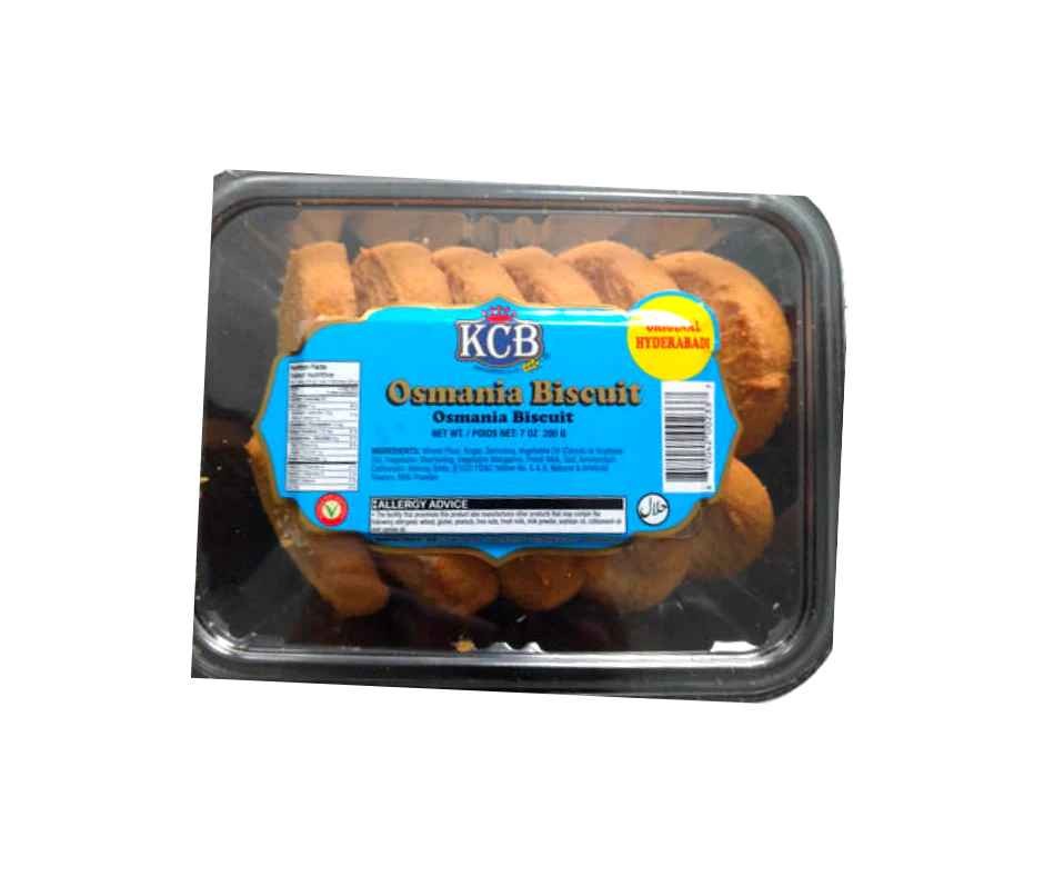OSMANIA BISCUITS KCB 6 OZ