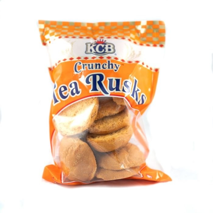 KCB TEA RUSK 170 GM