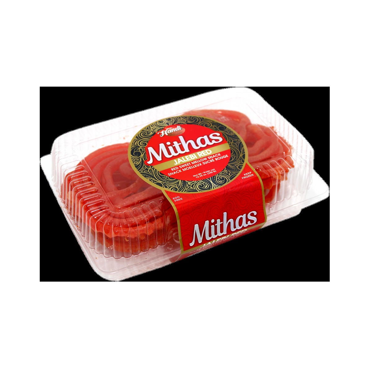 RED JALEBI 350 GM