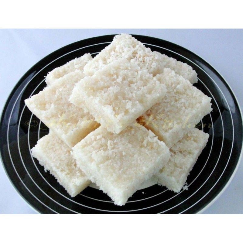 Kcb Coconut Barfi 12.35 OZ
