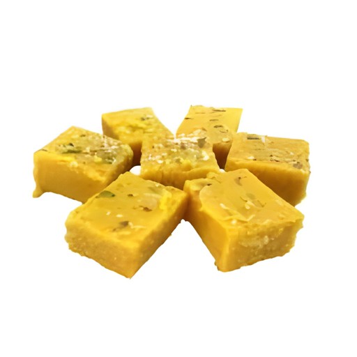 KCB BESAN BURFI 350 GM