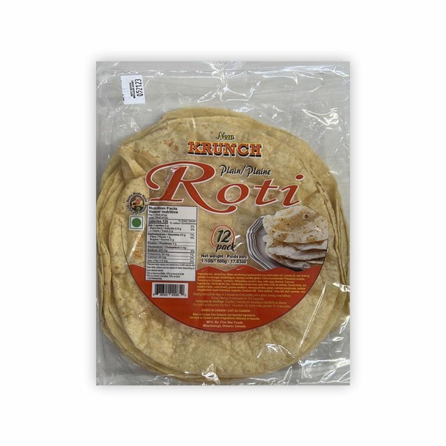 KCB PLAIN ROTI 500 GM