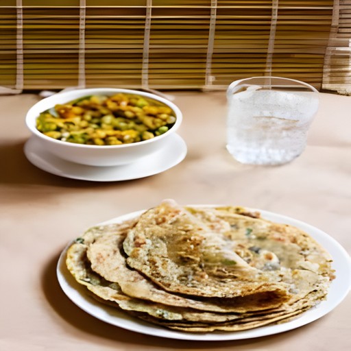KCB METHI ROTI 500 GM