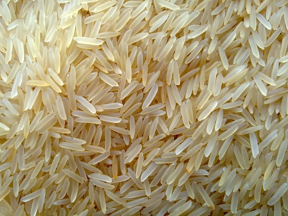 SHIMLA ROAD CREAMY SELLA BASMATI RICE 20 LB